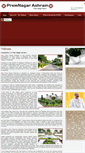 Mobile Screenshot of premnagarashram.com
